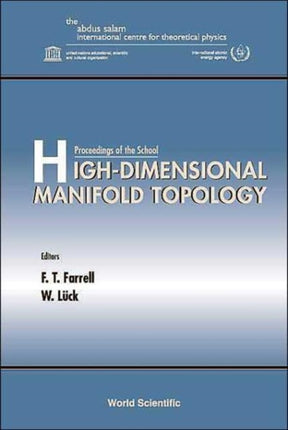 High-dimensional Manifold Topology - Proceedings