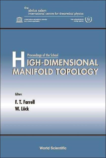 High-dimensional Manifold Topology - Proceedings