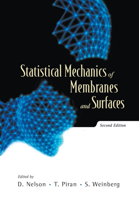 Statistical Mechanics Of Membranes And Surfaces