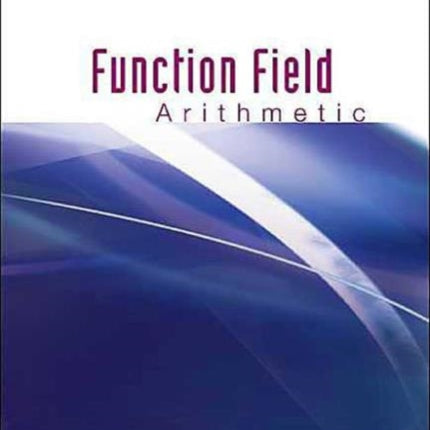 Function Field Arithmetic