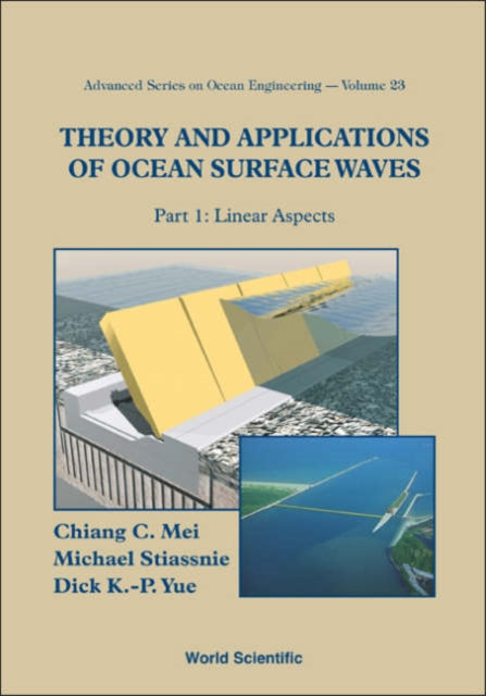 Theory And Applications Of Ocean Surface Waves (In 2 Parts)