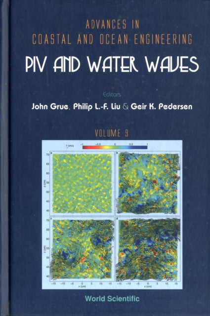 Piv And Water Waves