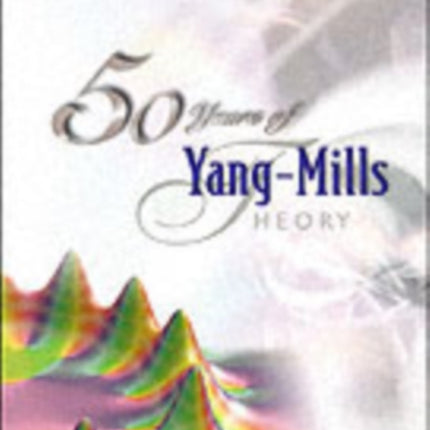 50 Years Of Yang-mills Theory