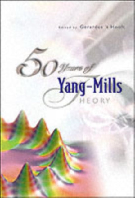 50 Years Of Yang-mills Theory