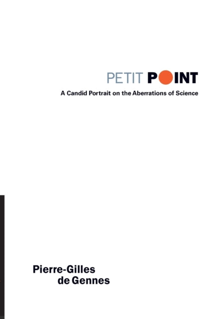 Petit Point: A Candid Portrait On The Aberrations