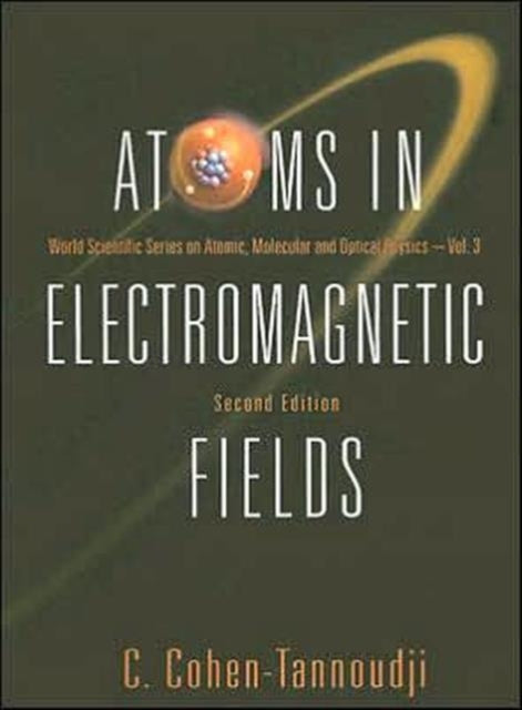 Atoms In Electromagnetic Fields (2nd Edition)