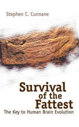 Survival Of The Fattest: The Key To Human Brain