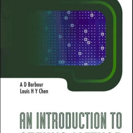 Introduction To Stein's Method, An