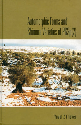 Automorphic Forms And Shimura Varieties Of Pgsp(2)