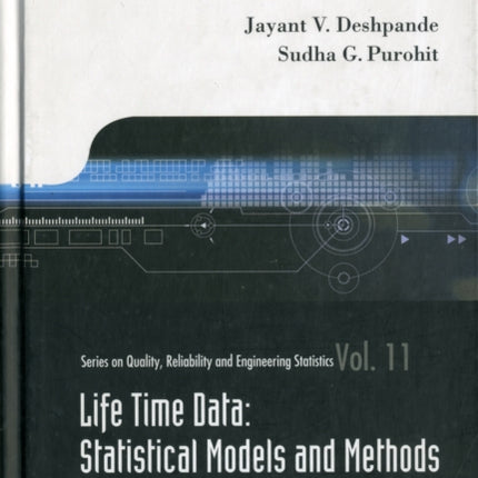 Lifetime Data: Statistical Models And Methods