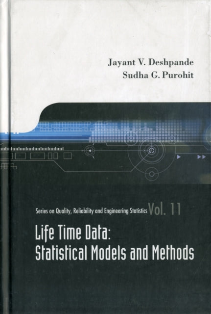 Lifetime Data: Statistical Models And Methods