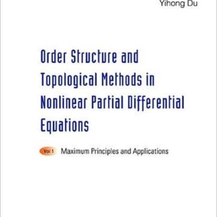Order Structure And Topological Methods In