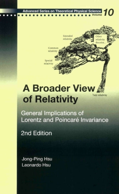 Broader View Of Relativity, A: General