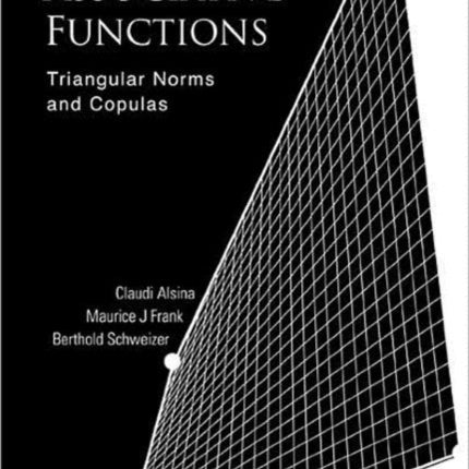 Associative Functions: Triangular Norms And Copulas