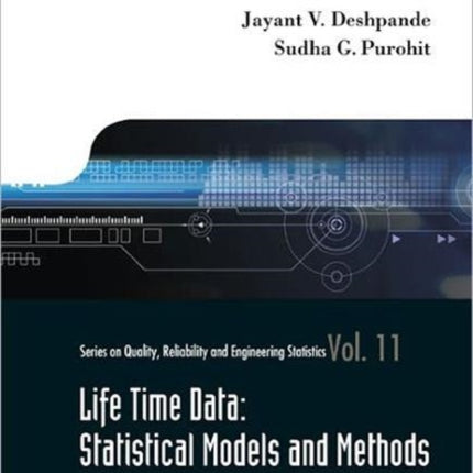 Lifetime Data: Statistical Models And Methods