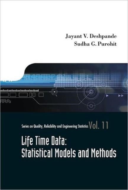 Lifetime Data: Statistical Models And Methods