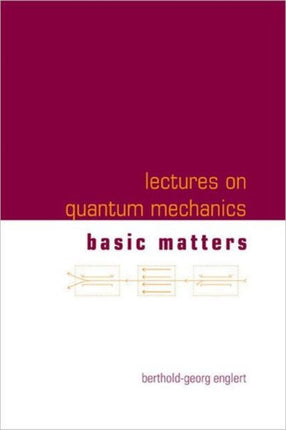 Lectures On Quantum Mechanics (In 3 Companion Volumes)