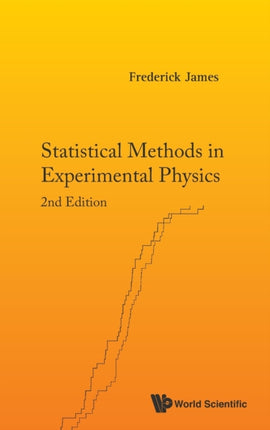 Statistical Methods In Experimental Physics (2nd
