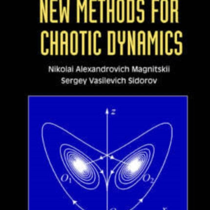 New Methods For Chaotic Dynamics