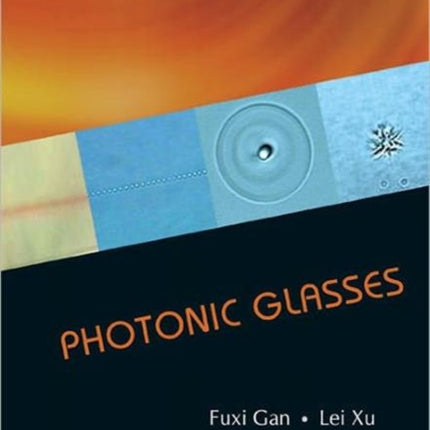 Photonic Glasses