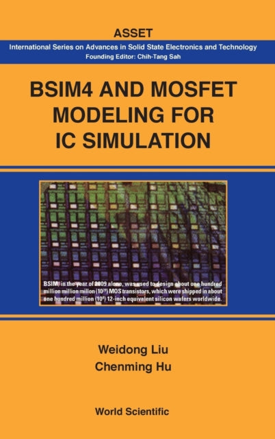 Bsim4 And Mosfet Modeling For Ic Simulation