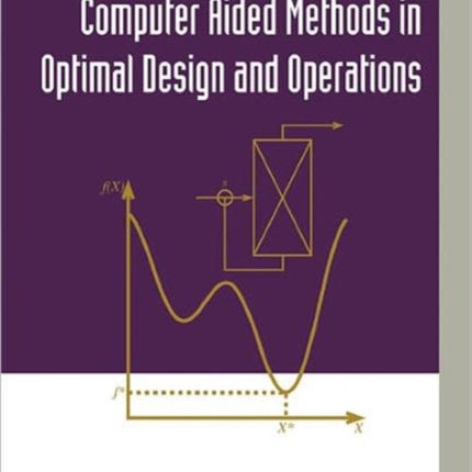 Computer Aided Methods In Optimal Design And Operations