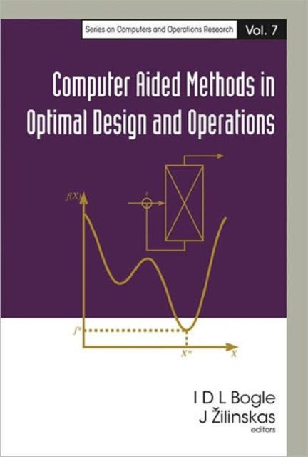 Computer Aided Methods In Optimal Design And Operations