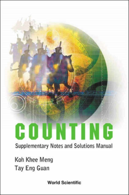 Counting: Supplementary Notes And Solutions Manual