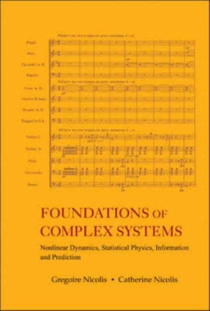 Foundations Of Complex Systems: Nonlinear