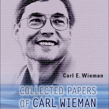 Collected Papers Of Carl Wieman