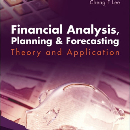 Financial Analysis, Planning And Forecasting: