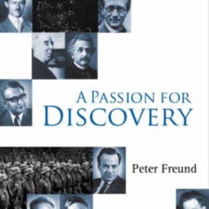 Passion For Discovery, A