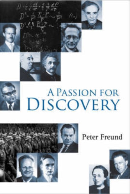 Passion For Discovery, A