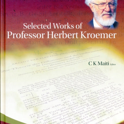 Selected Works Of Professor Herbert Kroemer