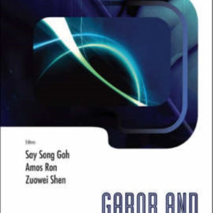 Gabor And Wavelet Frames