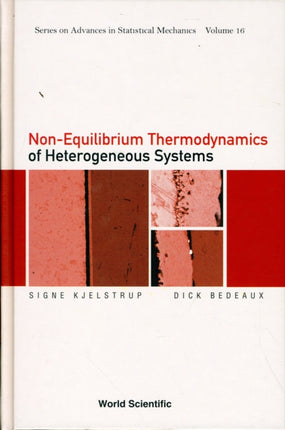 Non-equilibrium Thermodynamics Of Heterogeneous Systems