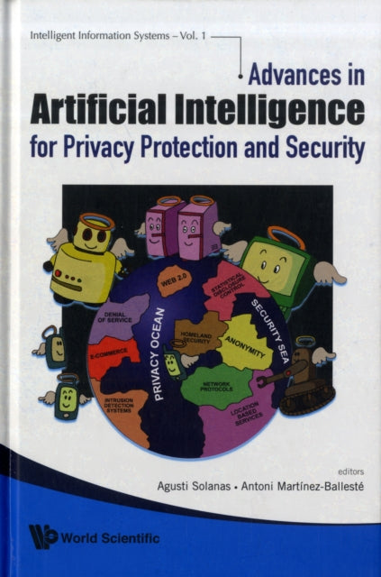 Advances In Artificial Intelligence For Privacy