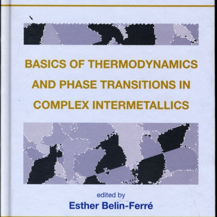 Basics Of Thermodynamics And Phase Transitions In Complex Intermetallics