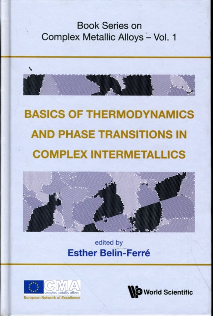 Basics Of Thermodynamics And Phase Transitions In Complex Intermetallics