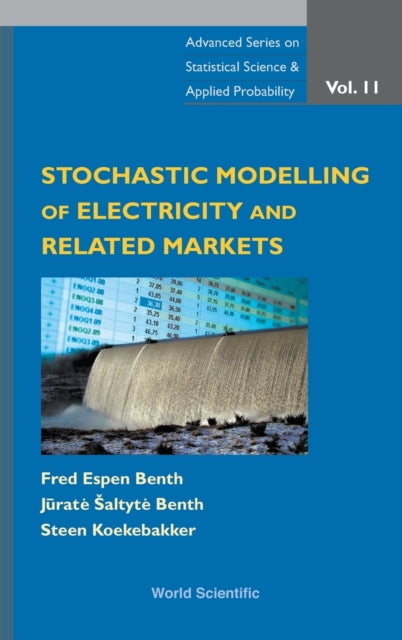 Stochastic Modeling Of Electricity And Related