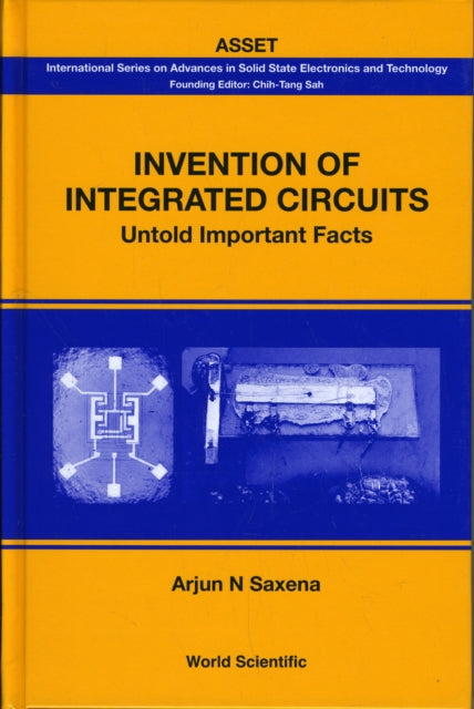 Invention Of Integrated Circuits: Untold