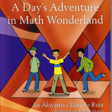 Day's Adventure In Math Wonderland, A