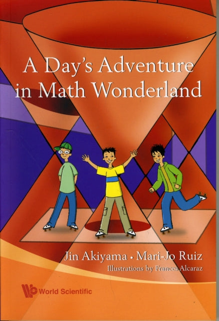 Day's Adventure In Math Wonderland, A