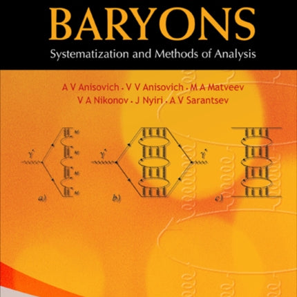 Mesons And Baryons: Systematization And Methods Of Analysis