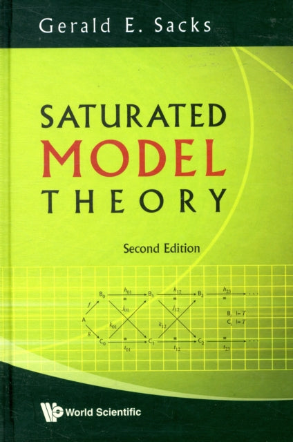 Saturated Model Theory (2nd Edition)