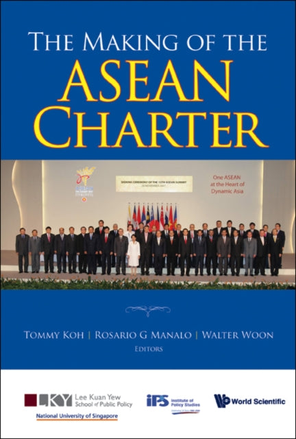 Making Of The Asean Charter, The