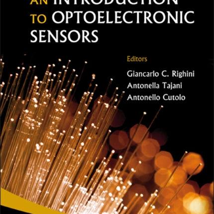 Introduction To Optoelectronic Sensors, An