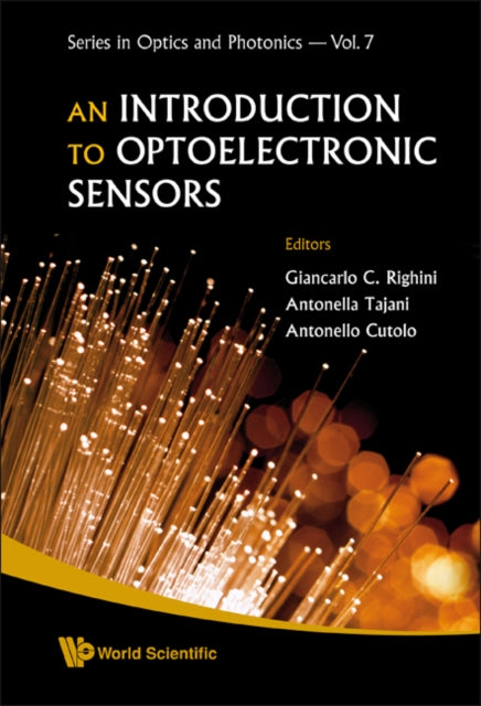 Introduction To Optoelectronic Sensors, An