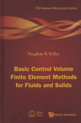 Basic Control Volume Finite Element Methods For