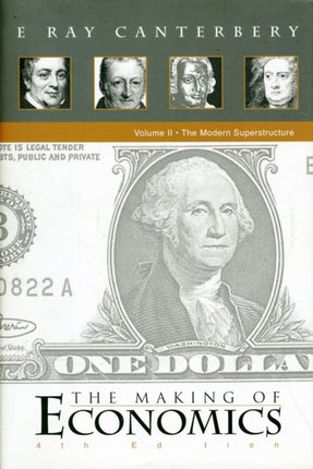 Making Of Economics, The (4th Edition) - Volume